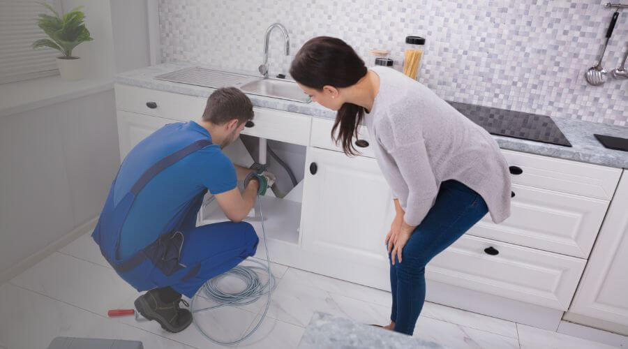 Professional Leak Detection in Stuarts Draft, VA